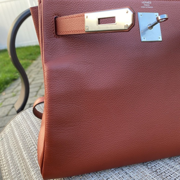 Authentic preowned Hermes Kelly 28 - Picture 12 of 16
